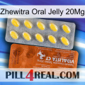 Zhewitra Oral Jelly 20Mg 42